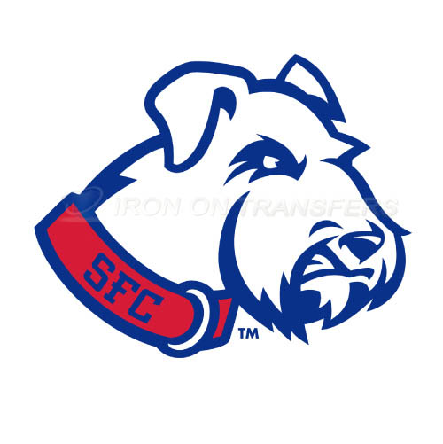 St. Francis Terriers Logo T-shirts Iron On Transfers N6340